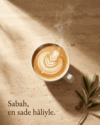 Maris Coffee sample post 1