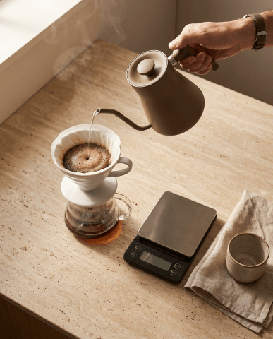 Maris Coffee sample post 3